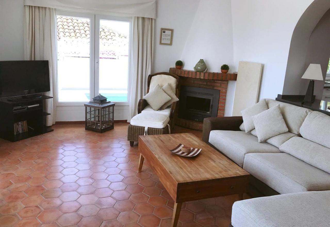 Villa La Chinita Nerja Exterior foto